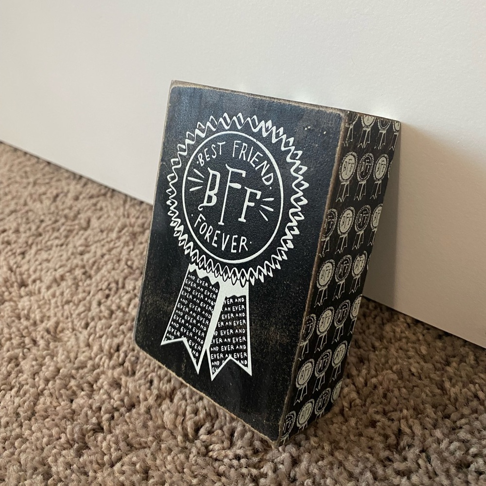 Decorative sign